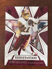 2020 Panini Rookies & Stars - Terry McLaurin #58