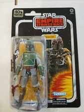 BOBA FETT Star Wars Black Series Empire Strikes Back 40th Anniversary NEW 6