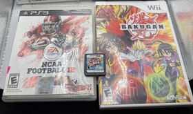 Video Game Lot Playstation Xbox Nintendo Untested