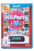 Wii Party U -Nintendo Selects- (Nintendo Wii U) Spiel I. Ovp - Gut