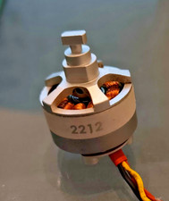 For Xiaomi Mi Drone 4K Version Quadcopter Spare Parts CW Motor. VGC