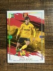 2022-23 Panini Impeccable Premier League Hugo Bueno Ruby & Gold Rookie 2/2