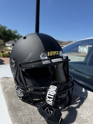 custom full size football helmet Replica Includes the custom eye shield/visor Design Your Own Custom Football