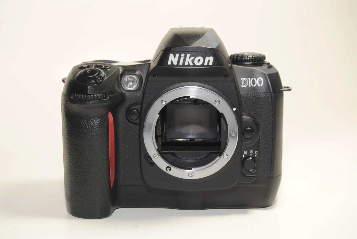 Nikon D100 Digital Cameras for Sale - Shop New & Used Digital