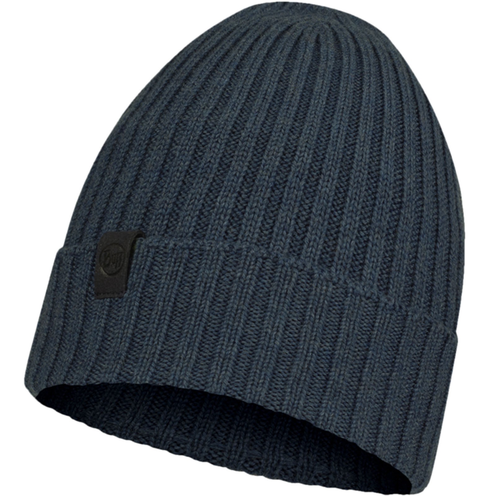 Buff Unisex Knitted Merino Wool Warm Winter Beanie Hat - Norval Denim