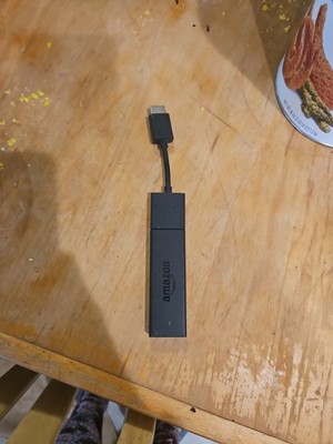 AMAZON Fire TV Stick ONLY CE0984 LY73PR (2nd Gen) No Remote/Power Cable/Adapter