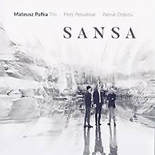 Mateusz Palka Sansa (CD)