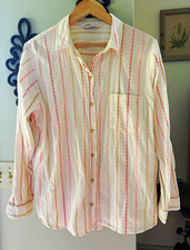 Sonoma Goods For Life Men s XL Button-Up Long...