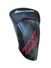  NEW SRIXON ZX DRIVER HEADCOVER-BLACK/RED  000