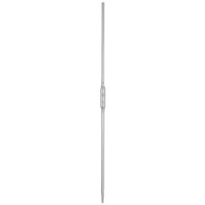 Zoro Select 5Ptd5 Volumetric Pipette, Gradea, Glass, 1Ml, Pk12 (Formerly Lab,