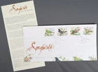 MayfairStamps Singapore FDC 1998 Songbirds Combo Literature & First Day Cover aa