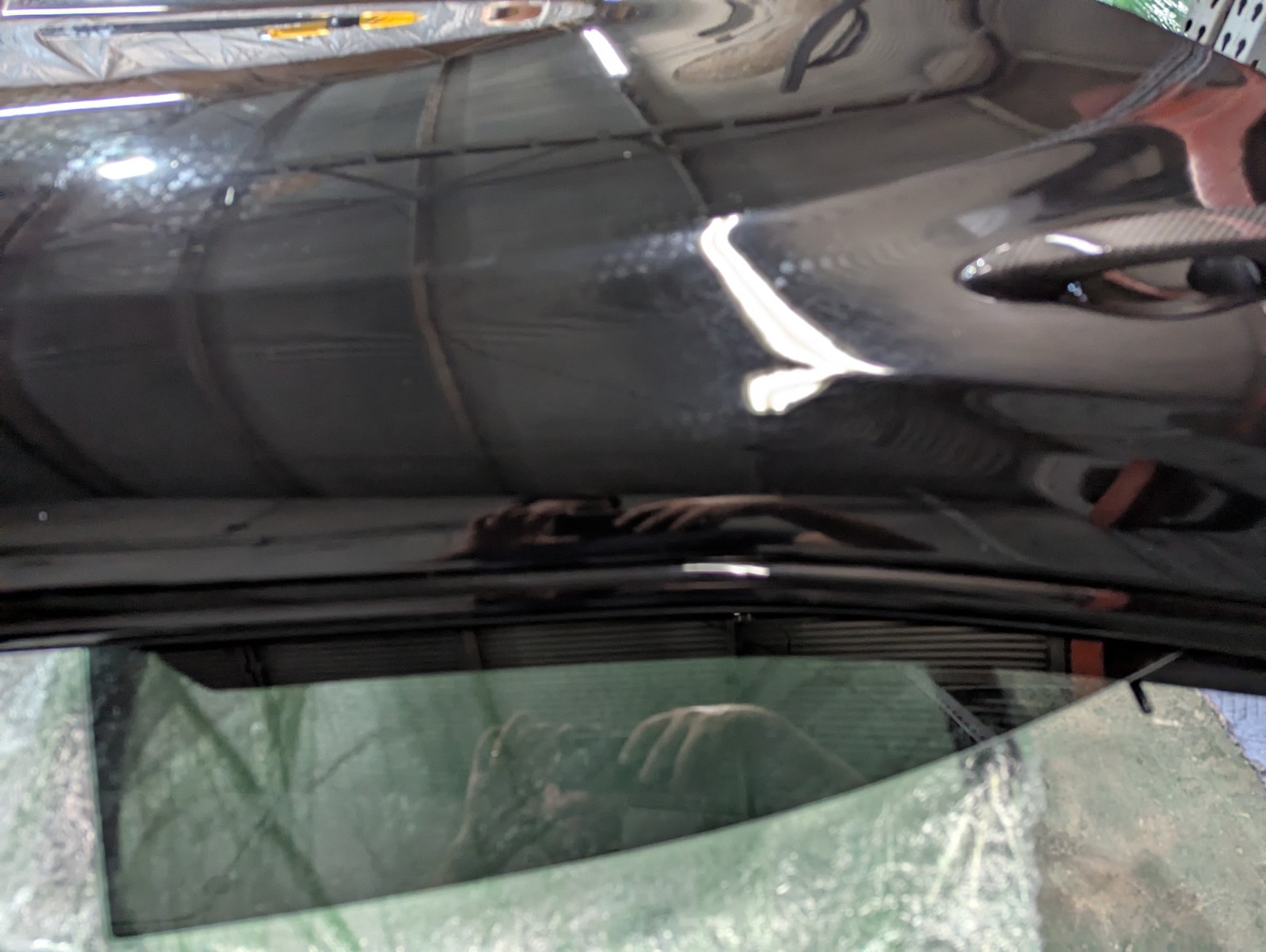 2014-2021 MASERATI GHIBLI M157 rear passenger SIDE DOOR assembly OEM