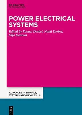 Faouzi Derbel Power Systems & Smart Energies (Paperback)