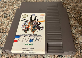 G.I. Joe: A Real American Hero NES (Nintendo Entertainment System, 1991)