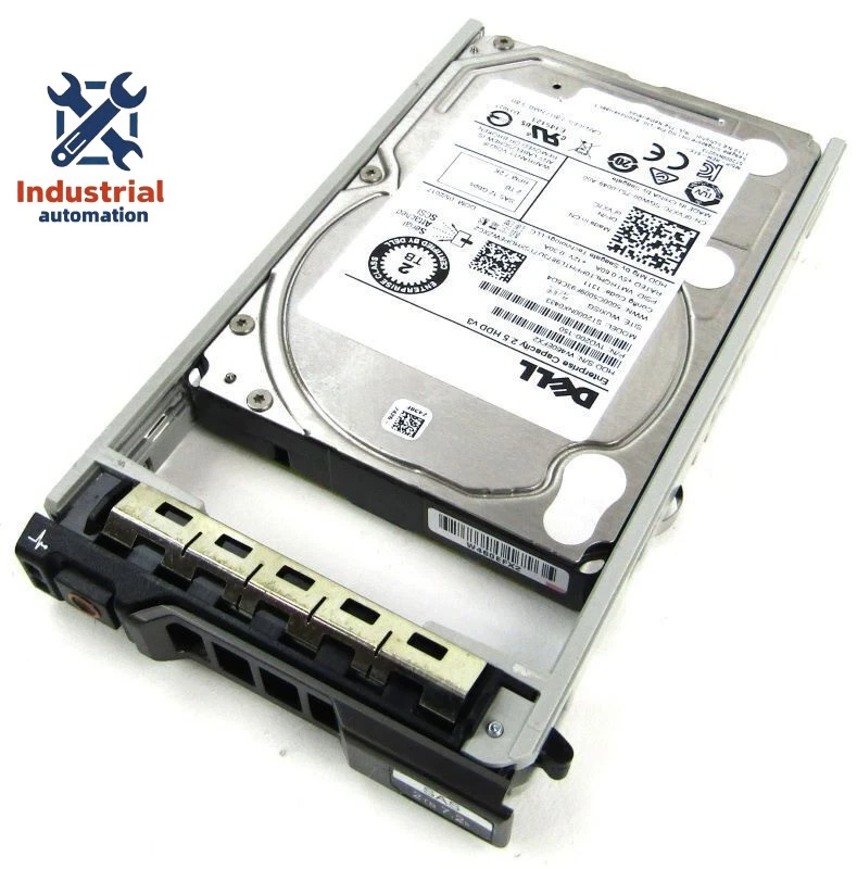 FVX7C ST2000NX0433 Dell 2TB 7.2K 12G 2.5" SAS Hdd for R620 R630 R710 R730 R830 - Image 2 of 4