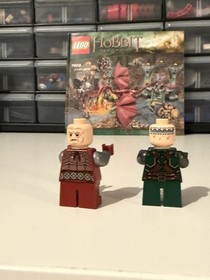 LEGO The Hobbit: The Lonely Mountain (79018) 95% Complete