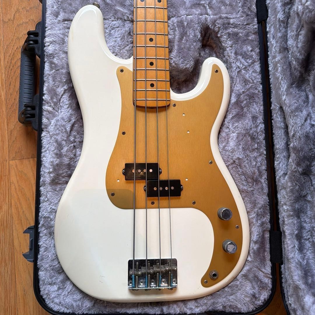 Fender Japan PB57-95 Japan Vintage Bass Guitar | eBay