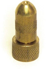 66000 Brass Adjustable Cone Nozzle W/ Viton