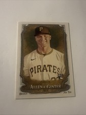 2024 Topps Allen & Ginter - Henry Davis #4 (RC)