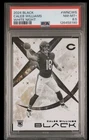 2024 Panini Black #WN-CWS Caleb Williams White Night Case Hit PSA 8.5