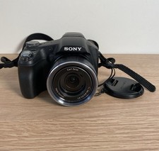 Sony Cyber-shot DSC-HX100V 16.2MP Digital Bridge Camera 30x Optical Zoom