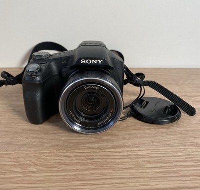 Sony Cyber-shot DSC-HX100V 16.2MP Digital Bridge Camera 30x Optical Zoom