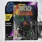 Kenner Star Wars Shadows of the Empire Boba Fett vs IG-88 Figure 2-Pack w/ Comic