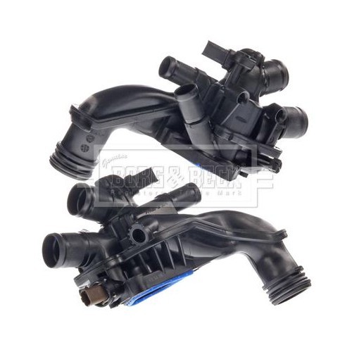 For CITROEN BERLINGO MPV B9 2008 on BORG & BECK Thermostat BBT481