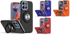 For Motorola Moto G 5G 2025 XT2513V Pattern Stand Hybrid Case Phone Cover