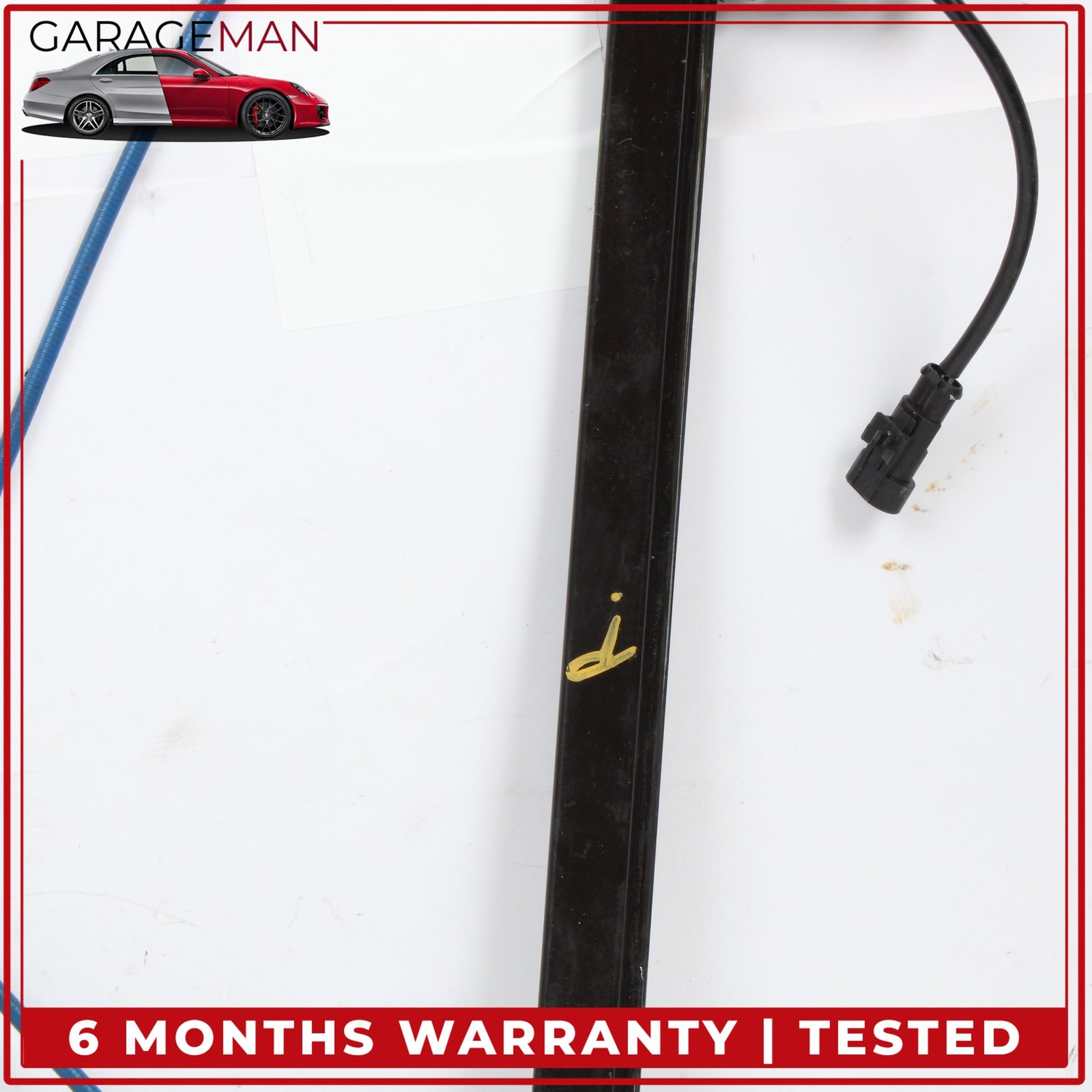 Maserati GranTurismo 2008-2018 Front Right Window regulators Set