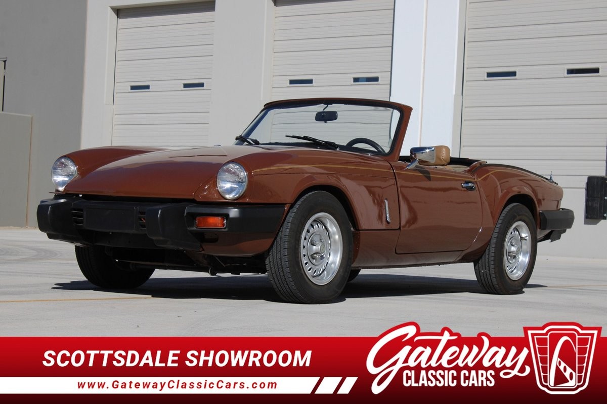 1980 Triumph Spitfire for sale in Peoria Arizona
