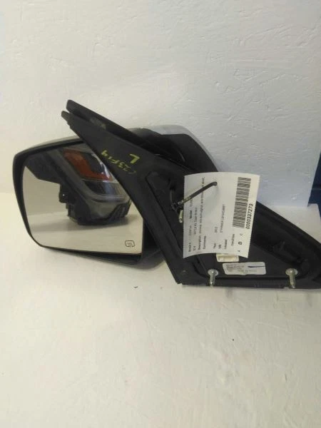 Espejo retrovisor lateral del conductor cromado sin señal de giro compatible con 14-21 TUNDRA 2365340 Foto 3 de 4