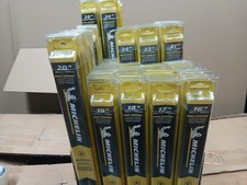 100 X Michelin Wiper Blades Size 16171819 20 21 22 242628 Set