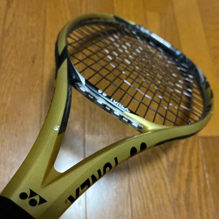 Yonex Ezone 98 Grip 4 1/4 Naomi Osaka Gold Limited Tennis Racket