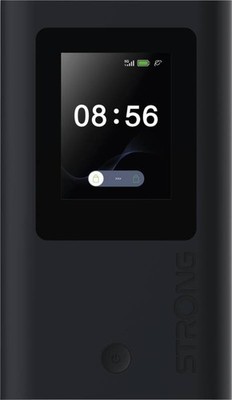Strong 5G Router MOBILER HOTSPOT 1800 mit Akku für Vodafone o2 T-Mobile