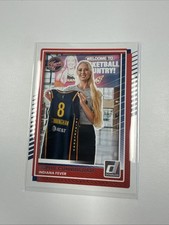 2025 Donruss WNBA - Sophie Cunningham - Variation Base - Fever #24