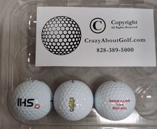 TITLEIST 2025 PRO V1 GOLF BALLS 5A MINT WHITE