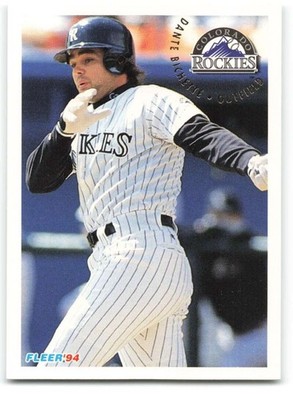 1994 Fleer Baseball (241-480) - You Pick - FREE SHIPPING 5+ Cards NM