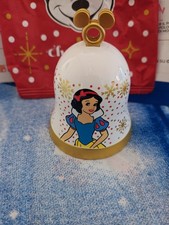 Campanella Disney Conad 2025 Biancaneve 