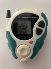 Digimon Adventure 02 Digivice D-3 White Blue