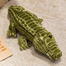 Crocodile 20 Inch Stuffed Animal Plush Toys Toddler Soft Dolls Kids Gifts