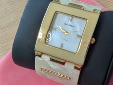 Daniel Klein rechteckiger Gehäuse Uhr Großer 45 mm