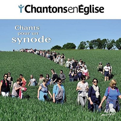 Collectif Chantons en Eglise - Chants pour un synode (CD) (UK IMPORT)