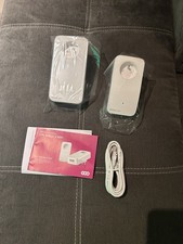 Kit de démarrage WiFi  2 Next adaptateurs CPL Devolo Magic 1 WiFi Blanc Neuf