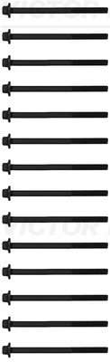 ✅Fits REINZ USZCZELKI 14-10017-01 BOLT KIT, CYLINDER HEAD  ⭐UK Seller⭐
