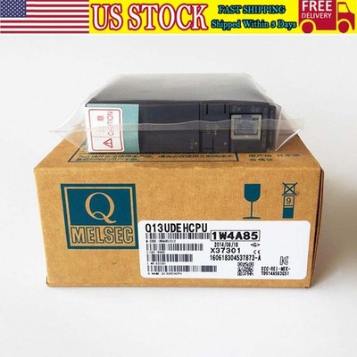 Q13UDEHCPU NEW MITSUBISHI PLC Module Q13UDEHCPU