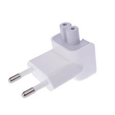 EU AC Power Plug Duckhead Adapter for Apple MacBook Pro Air Charger