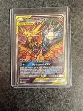 Moltres & Zapdos & Articuno GX SM210 Sm Holo on eBay