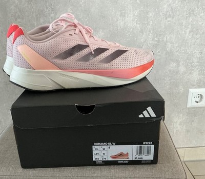 Adidas Duramo Damen Gr. 44 2/3 Fb. rose *** getragen**
