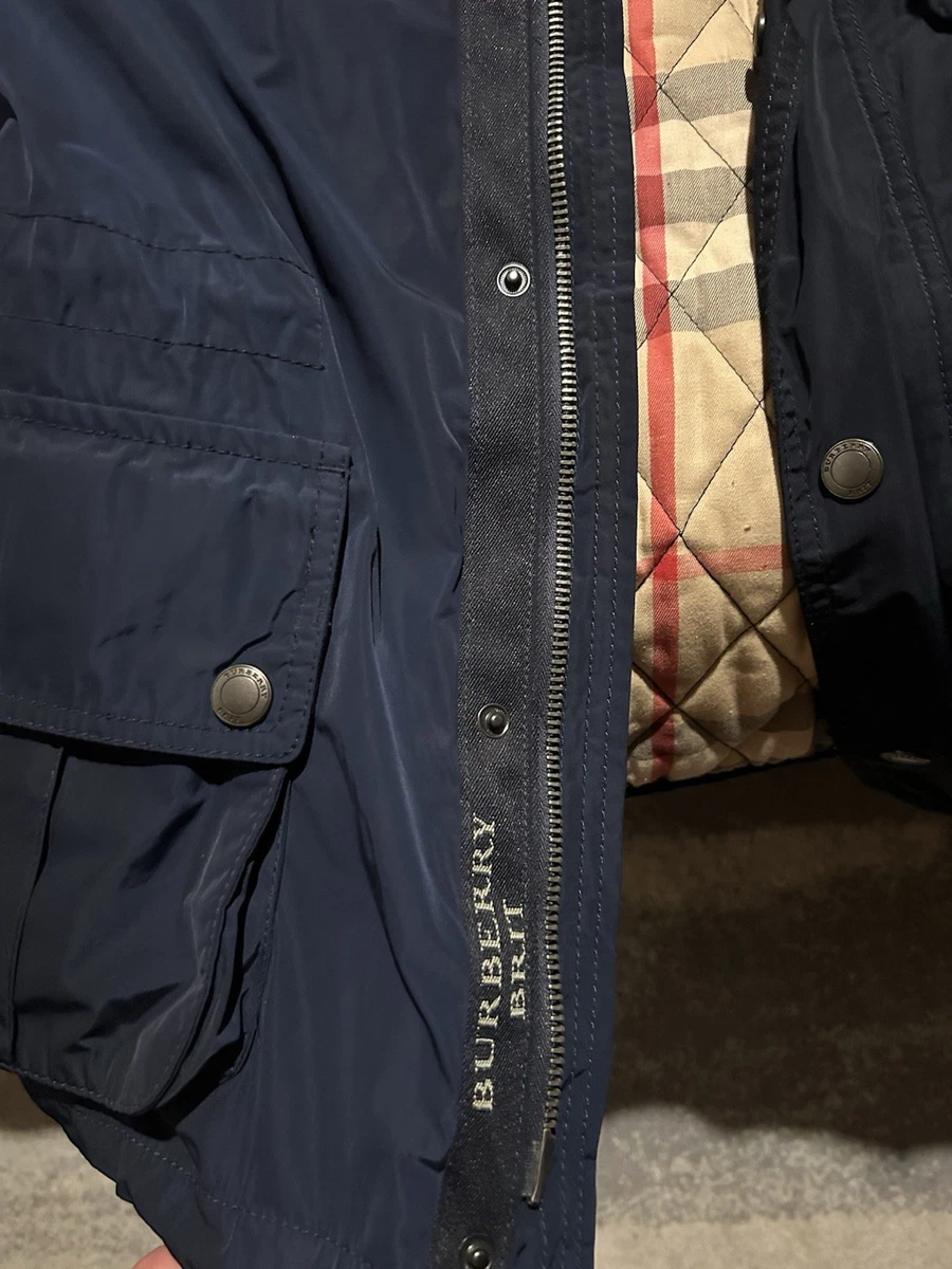 Chaqueta Burberry